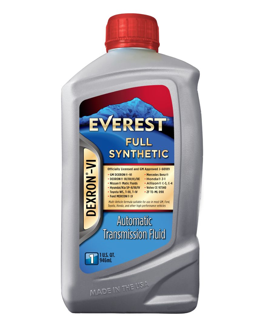 Everest Dexron-VI Full Synthetic ATF